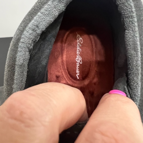 Eddie Bauer Chukka Gray Men’s Boots Size 12 - Picture 2 of 8